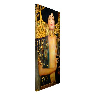 Magnetic memo board - Gustav Klimt - Judith I