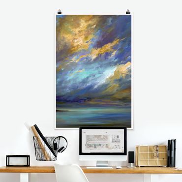 Poster abstract - Heaven And Coast