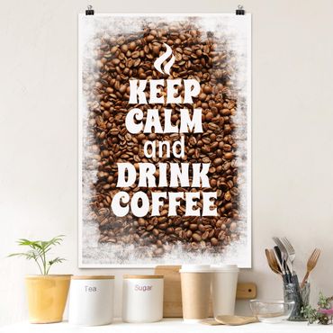Poster kitchen quote - Great And Funny Worldmap