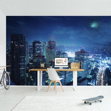 Wallpaper - The Atmosphere In Tokyo