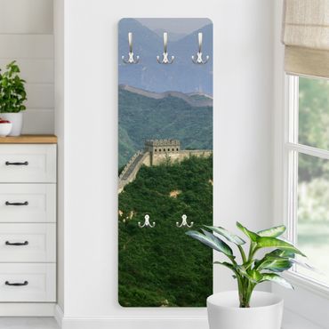 Coat rack - The Great Wall Of China In The Open