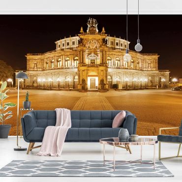 Wallpaper - Dresden Opera House