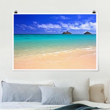 Poster - Paradise Beach