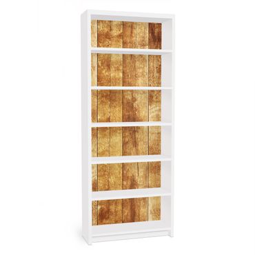 Adhesive film for furniture IKEA - Billy bookcase - Nordic Woodwall