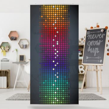 Room divider - Spectrum