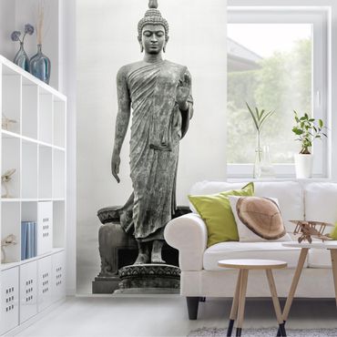 Room divider - Buddha Statue