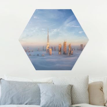 Forex hexagon - Dubai Above The Clouds