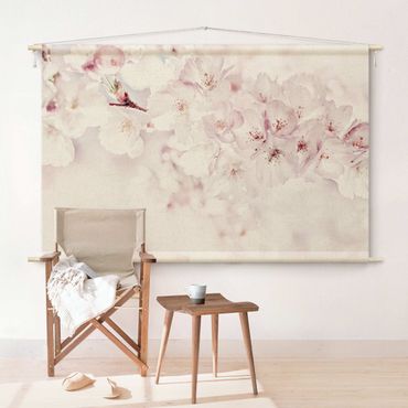 Tapestry - A Touch Of Cherry Blossoms