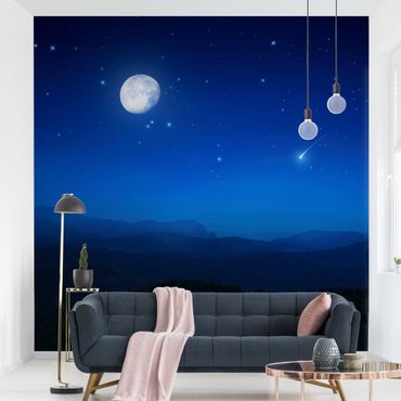 Wallpaper - A Wish At Full Moon