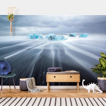 Wallpaper - Frozen Landscape