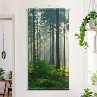 Tapestry - Enlightened Forest