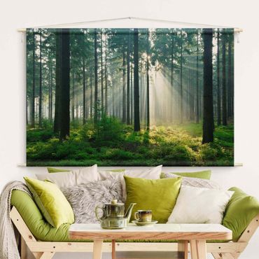 Tapestry - Enlightened Forest