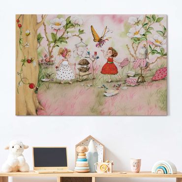 Acoustic art panel - Little Strawberry Strawberry Fairy - Tailor Shop