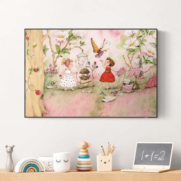 Print with acoustic tension frame system - Little Strawberry Strawberry Fairy - Tailor Shop