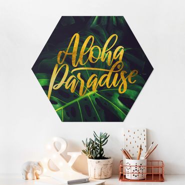 Forex hexagon - Jungle - Aloha Paradise