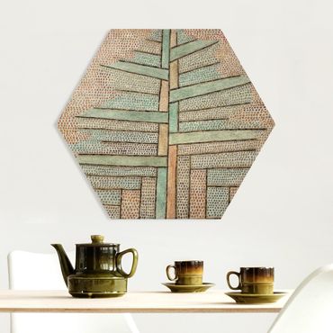Forex hexagon - Paul Klee - Pine