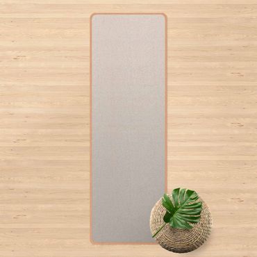 Yoga mat - Colour Gradient Grey