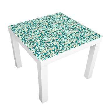 Adhesive film for furniture IKEA - Lack side table - The 12 Muses - Aoide