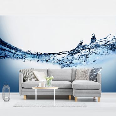 Wallpaper - Fizzy Water
