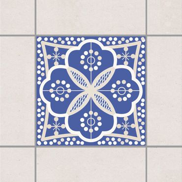Tile sticker - Portuguese wall tile