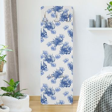 Coat rack - Floral Print