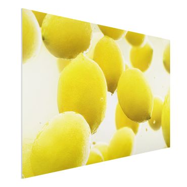 Forex print - Lemons In Water