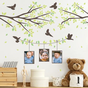 Wall sticker - Picture Branch