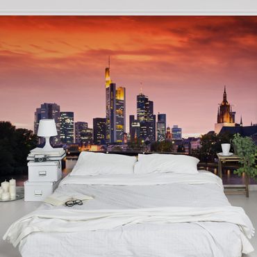 Wallpaper - Frankfurt Skyline
