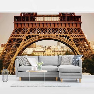 Wallpaper - French View