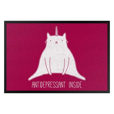 Doormat - Antidepressant Inside