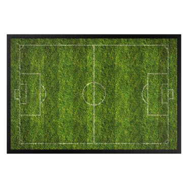 Doormat - Football Field