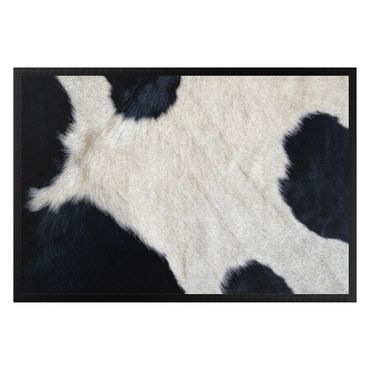 Doormat - Cowhide