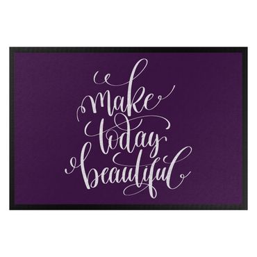 Doormat - Make today Beautiful
