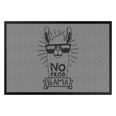 Doormat - No Probllama