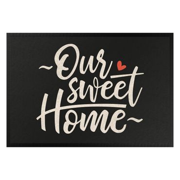 Doormat - Our sweet Home