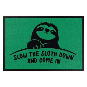 Doormat - Slow Down The Sloth