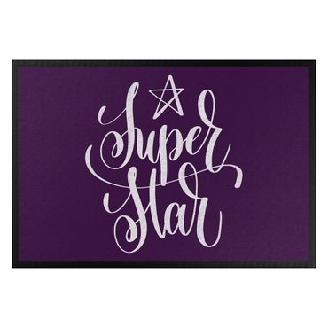 Doormat - Super Star