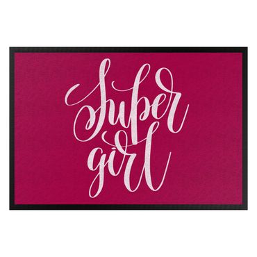 Doormat - Supergirl
