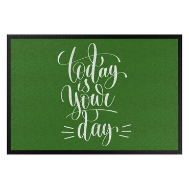 Doormat - Today Is your Day