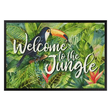 Doormat - Welcome to the Jungle