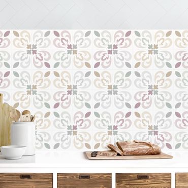 Kitchen wall cladding - Geometrical Tiles - Padua