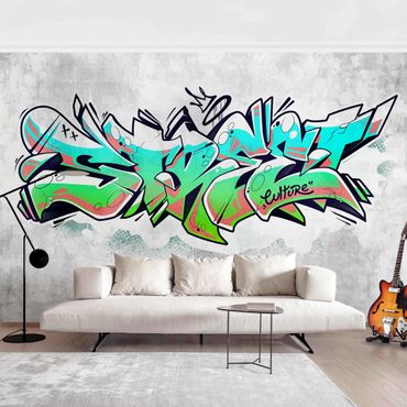 Wallpaper - Graffiti Art Street Culture
