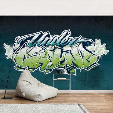 Wallpaper - Graffiti Art Underground