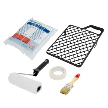 Accessories - Large Painting Set - 5 tools