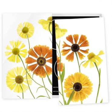 Glass stove top cover - Helenium