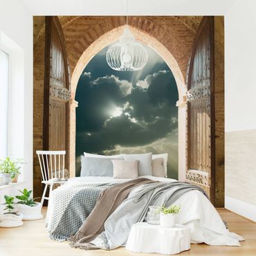 Wallpaper - Gates of Heaven