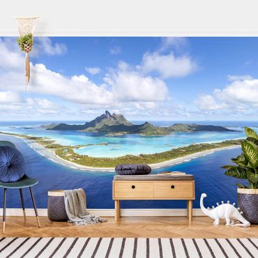 Wallpaper - Island Paradise