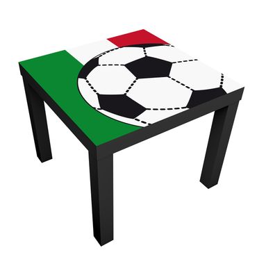 Side table design - Football Italy