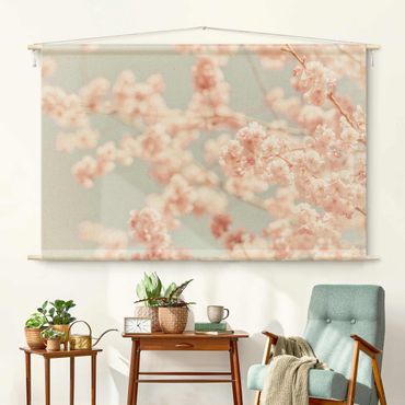 Tapestry - Cherry Blossom Glow