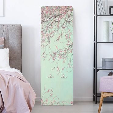 Coat rack modern - Cherry Blossom Yearning